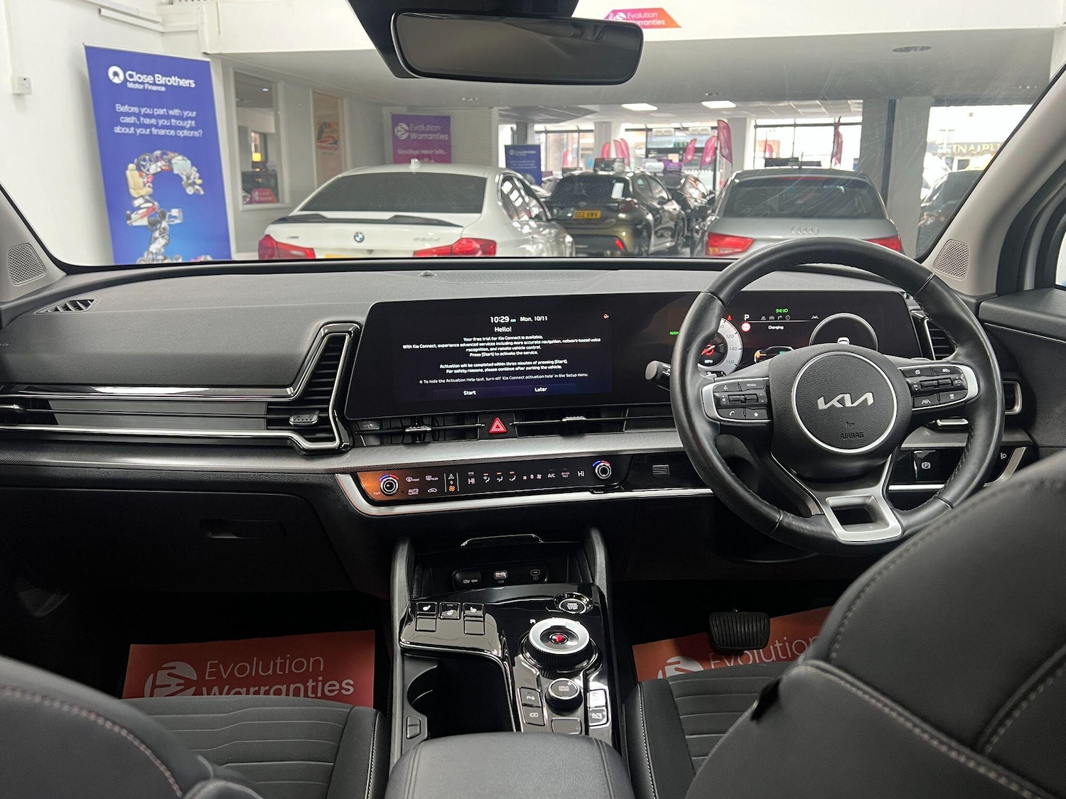 Used Kia Sportage 2023 for sale - 76898403: Photo 2