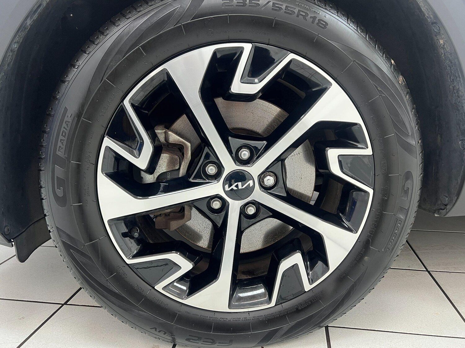 Used Kia Sportage 2023 for sale - 76898403: Photo 38