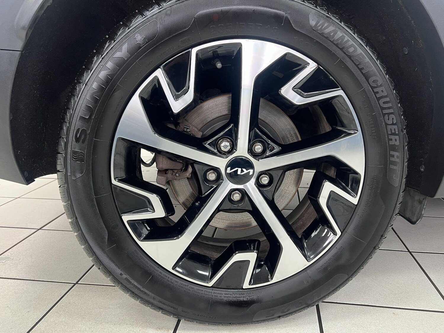 Used Kia Sportage 2023 for sale - 76898403: Photo 40