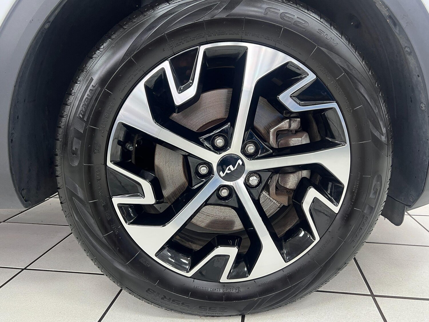 Used Kia Sportage 2023 for sale - 76898403: Photo 42