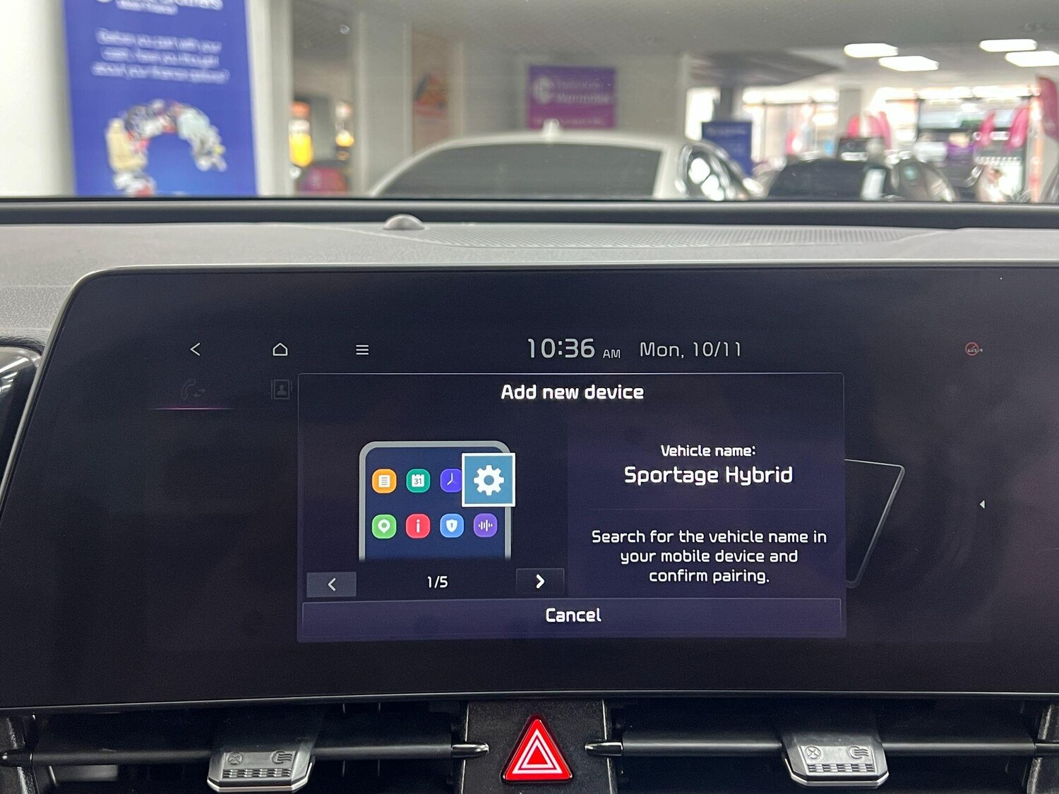 Used Kia Sportage 2023 for sale - 76898403: Photo 48