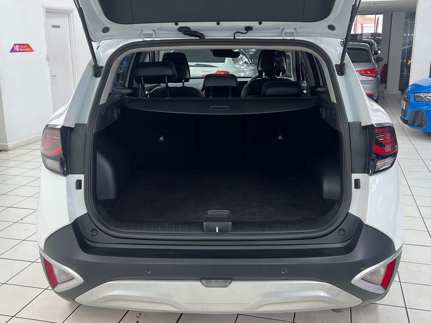 Used Kia Sportage 2023 for sale - 76898403: Photo 84