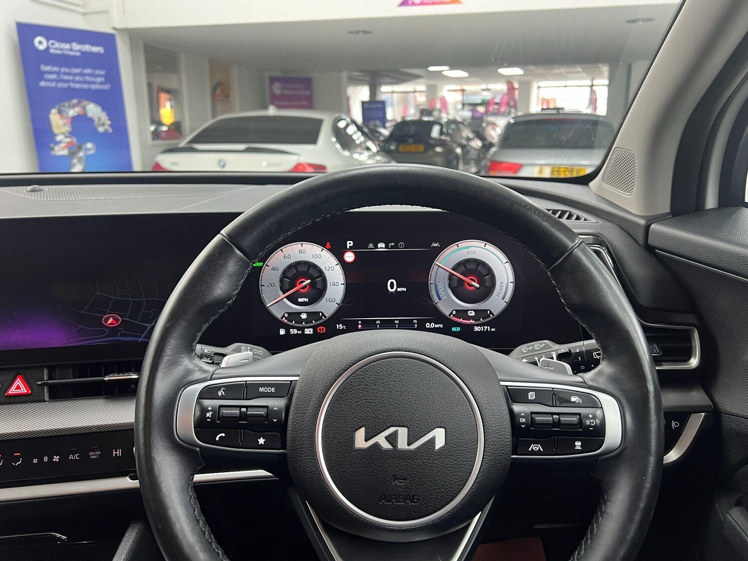 Used Kia Sportage 2023 for sale - 76898403: Photo 85