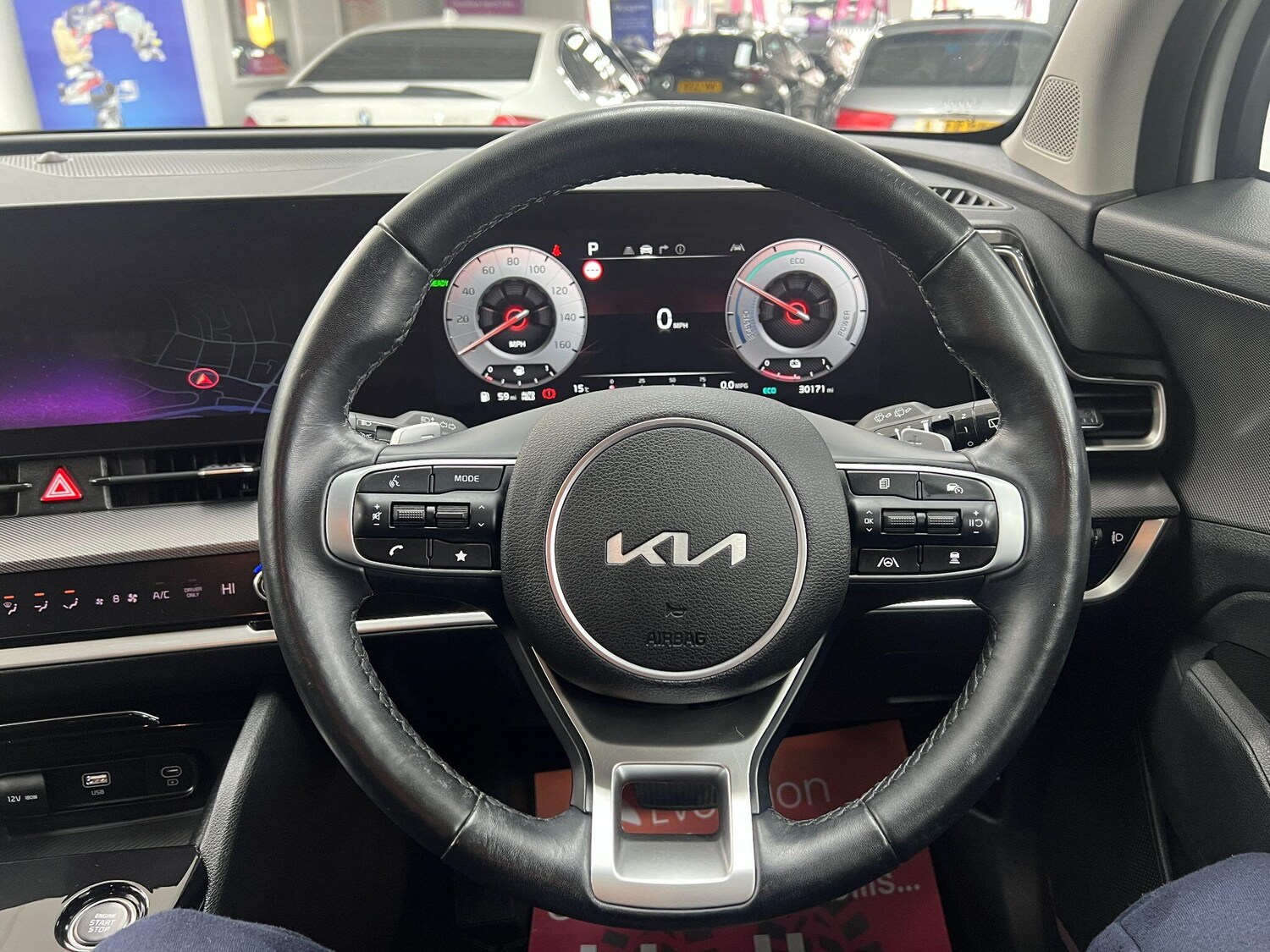 Used Kia Sportage 2023 for sale - 76898403: Photo 86