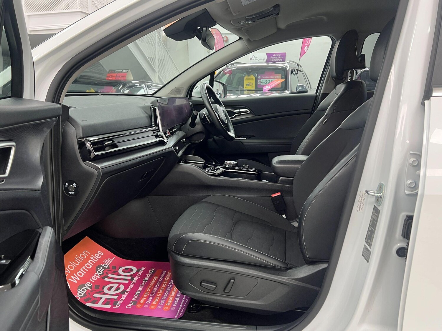 Used Kia Sportage 2023 for sale - 76898403: Photo 87