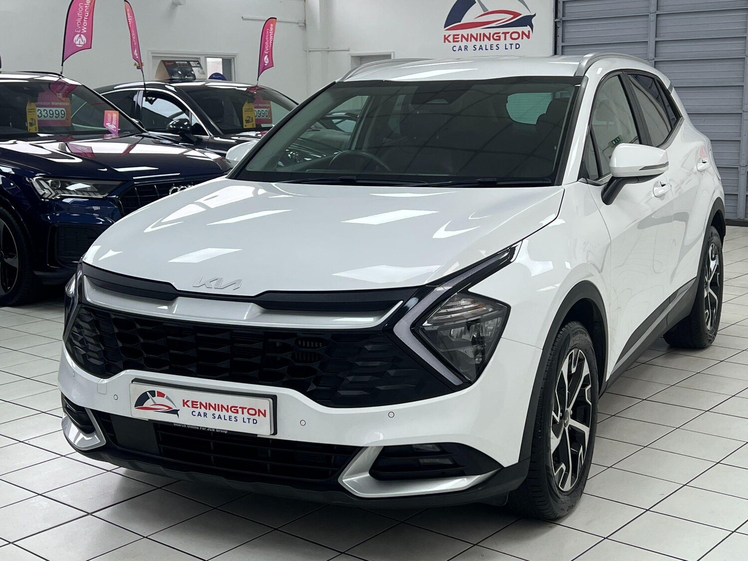 Used Kia Sportage 2023 for sale - 76898403: Photo 9