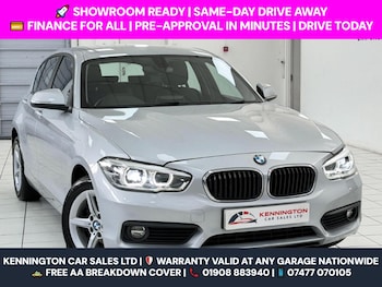 Used BMW 1 Series 2018 for sale - 79050467: Photo