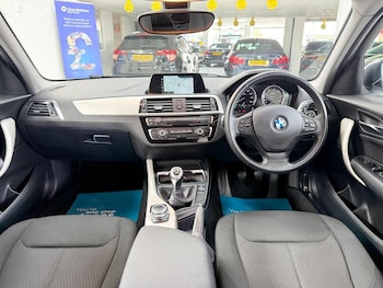 Used BMW 1 Series 2018 for sale - 79050467: Photo