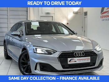 Used Audi A5 2020 for sale - 78246479: Photo