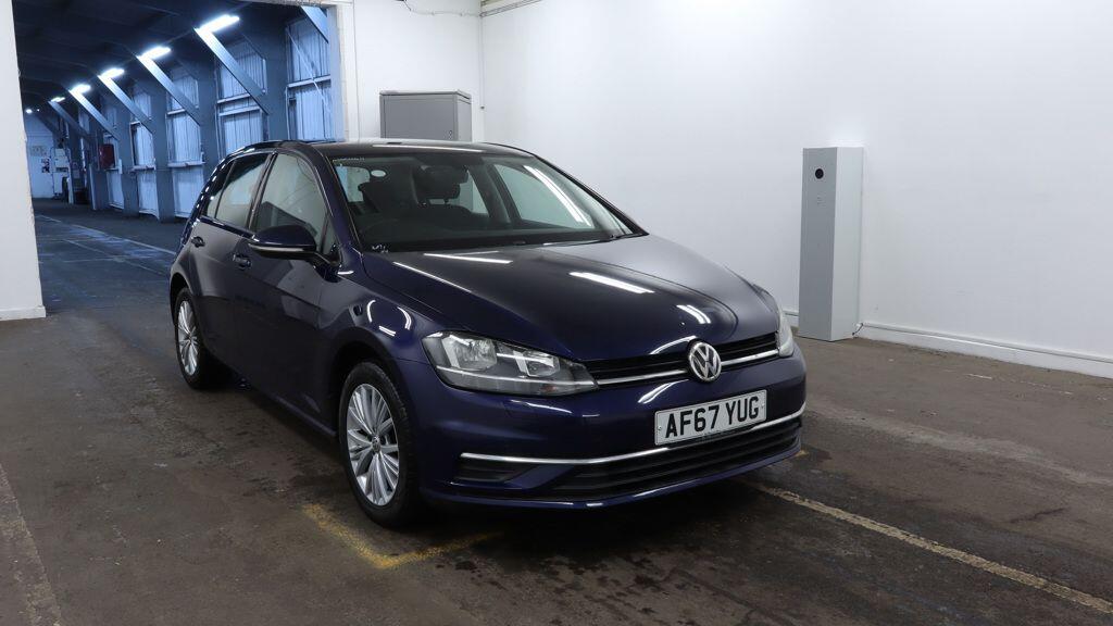 Used Volkswagen Golf 2017 for sale - 77330630: Photo 1