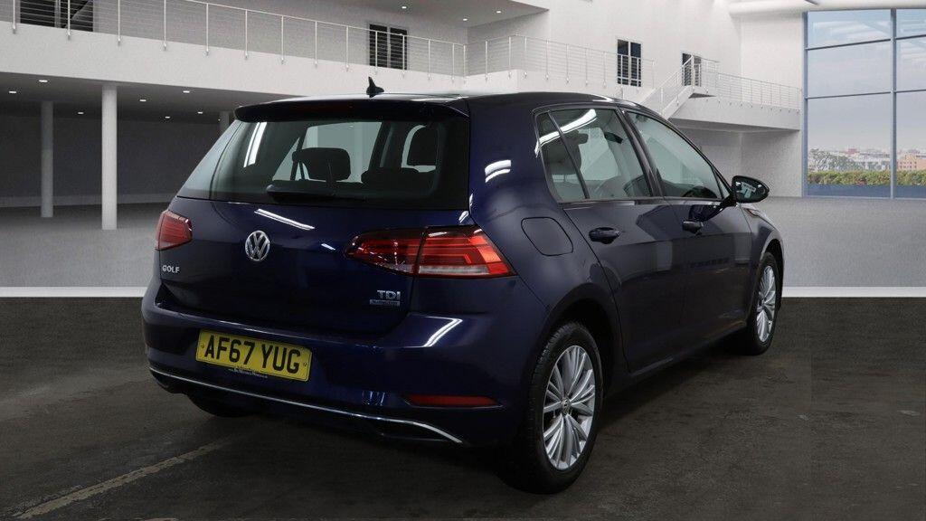 Used Volkswagen Golf 2017 for sale - 77330630: Photo 22