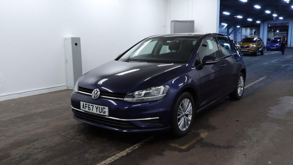 Used Volkswagen Golf 2017 for sale - 77330630: Photo 3