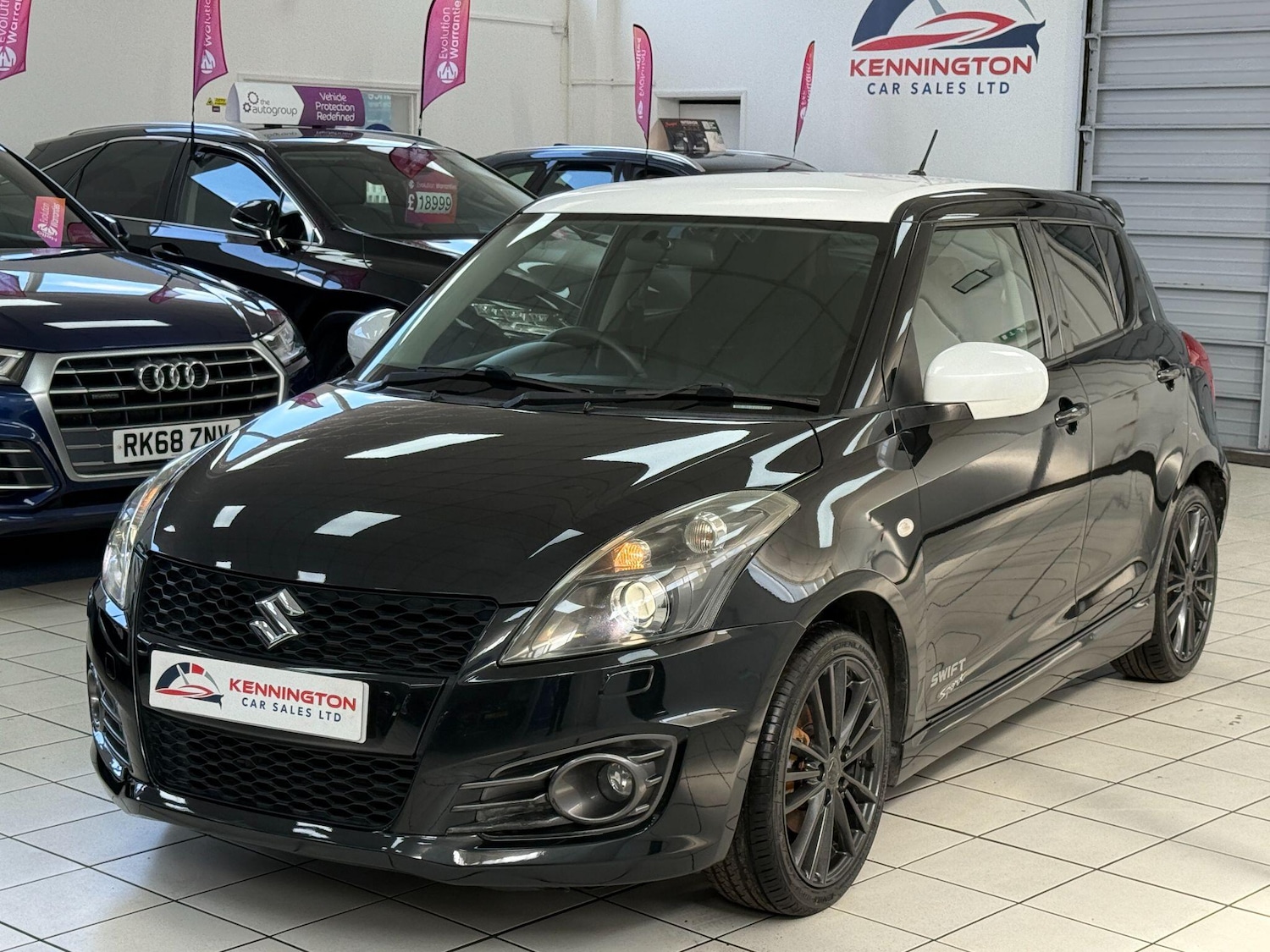 Used Suzuki Swift 2014 for sale - 77057530: Photo 12