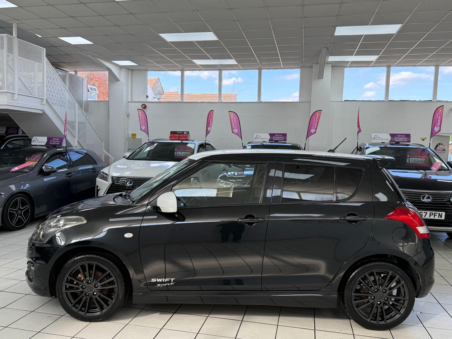 Used Suzuki Swift 2014 for sale - 77057530: Photo 13