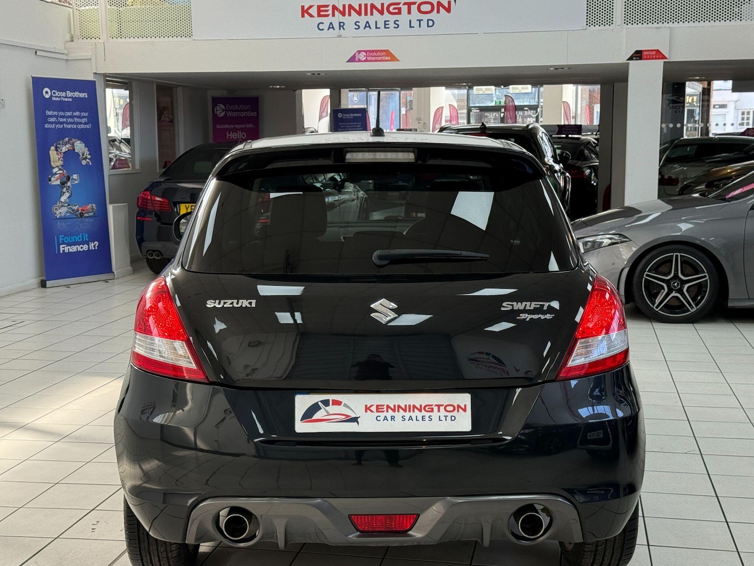 Used Suzuki Swift 2014 for sale - 77057530: Photo 14