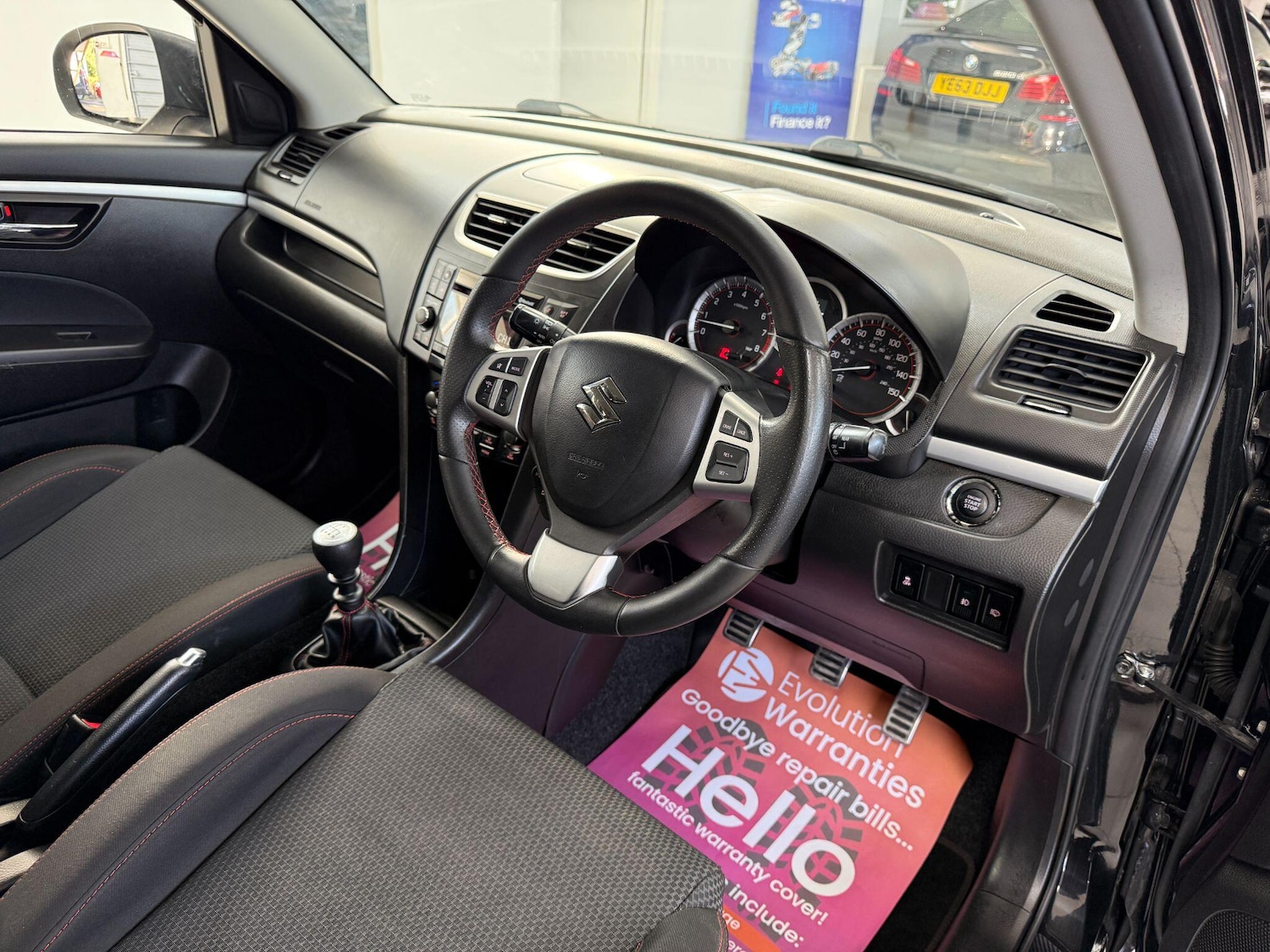 Used Suzuki Swift 2014 for sale - 77057530: Photo 19