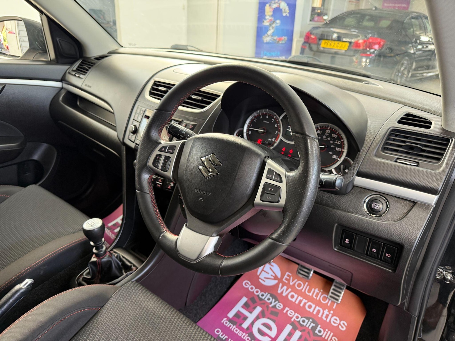 Used Suzuki Swift 2014 for sale - 77057530: Photo 2