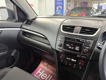 Used Suzuki Swift 2014 for sale - 77057530: Photo