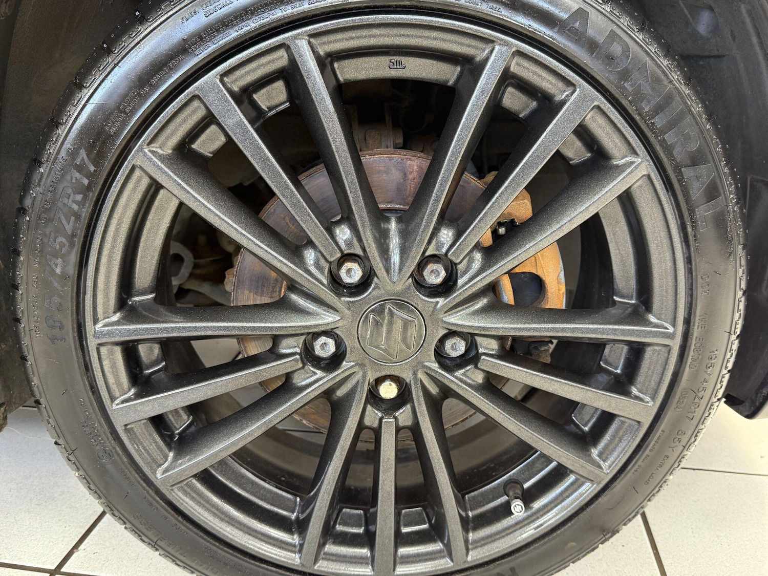 Used Suzuki Swift 2014 for sale - 77057530: Photo 44