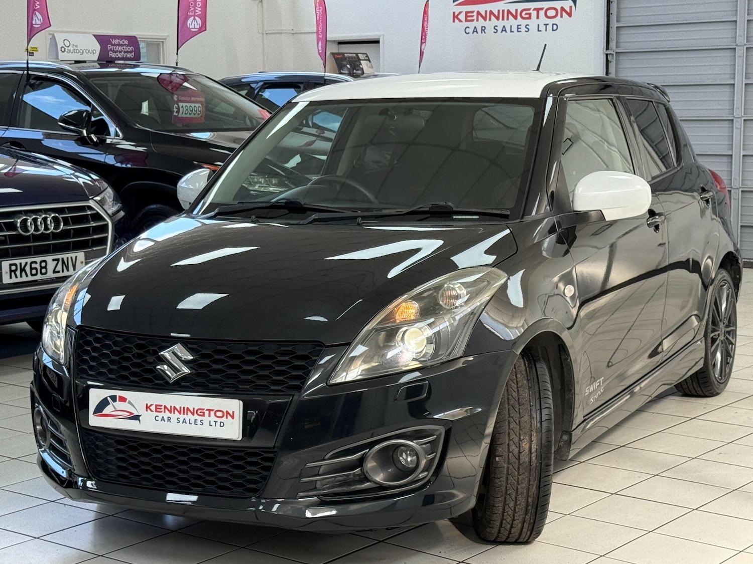 Used Suzuki Swift 2014 for sale - 77057530: Photo 5