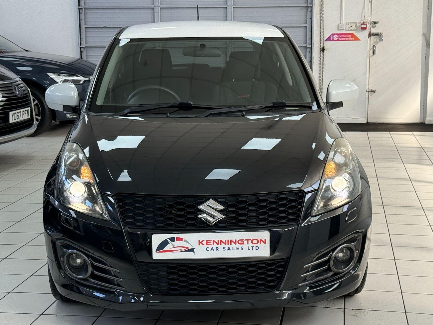 Used Suzuki Swift 2014 for sale - 77057530: Photo 9