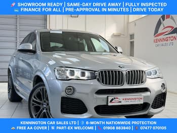 Used BMW X4 2016 for sale - 79861864: Photo