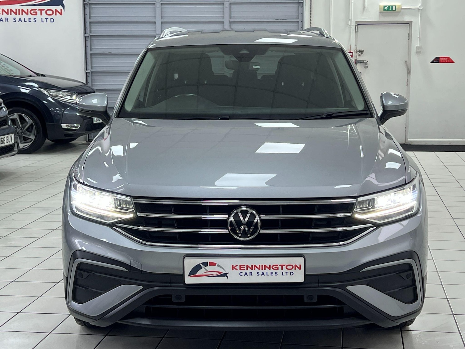 Used Volkswagen Tiguan Allspace 2021 for sale - 77057455: Photo 14