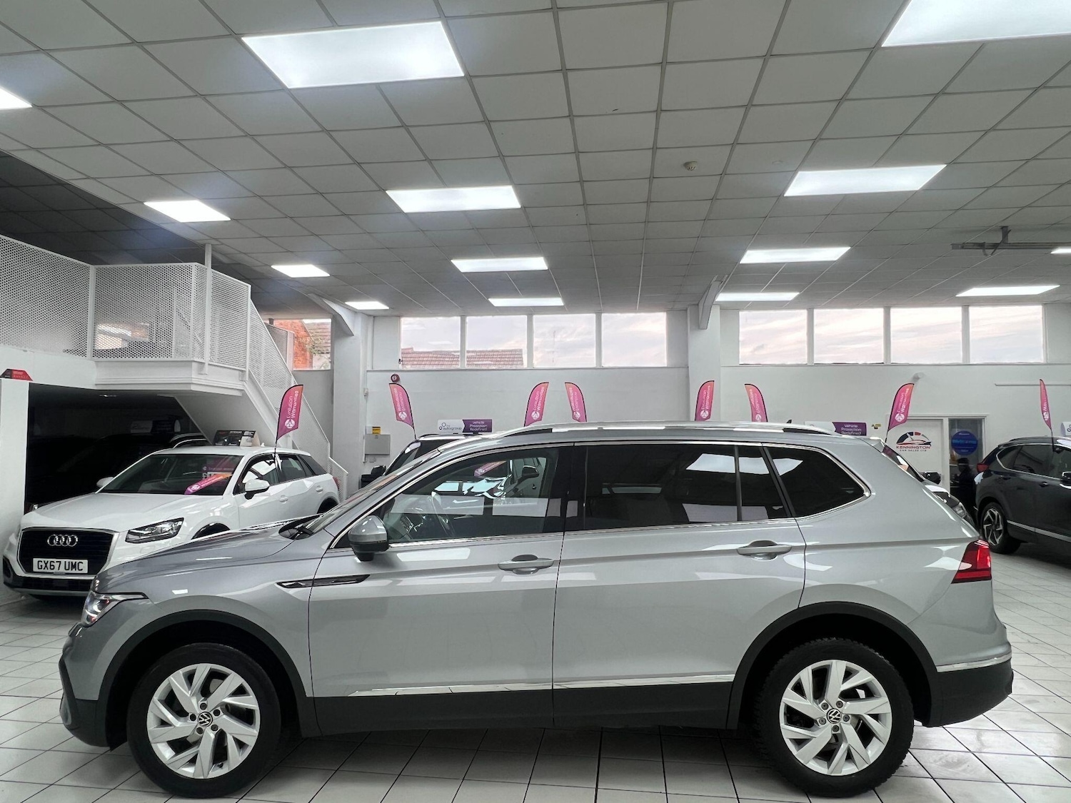 Used Volkswagen Tiguan Allspace 2021 for sale - 77057455: Photo 17