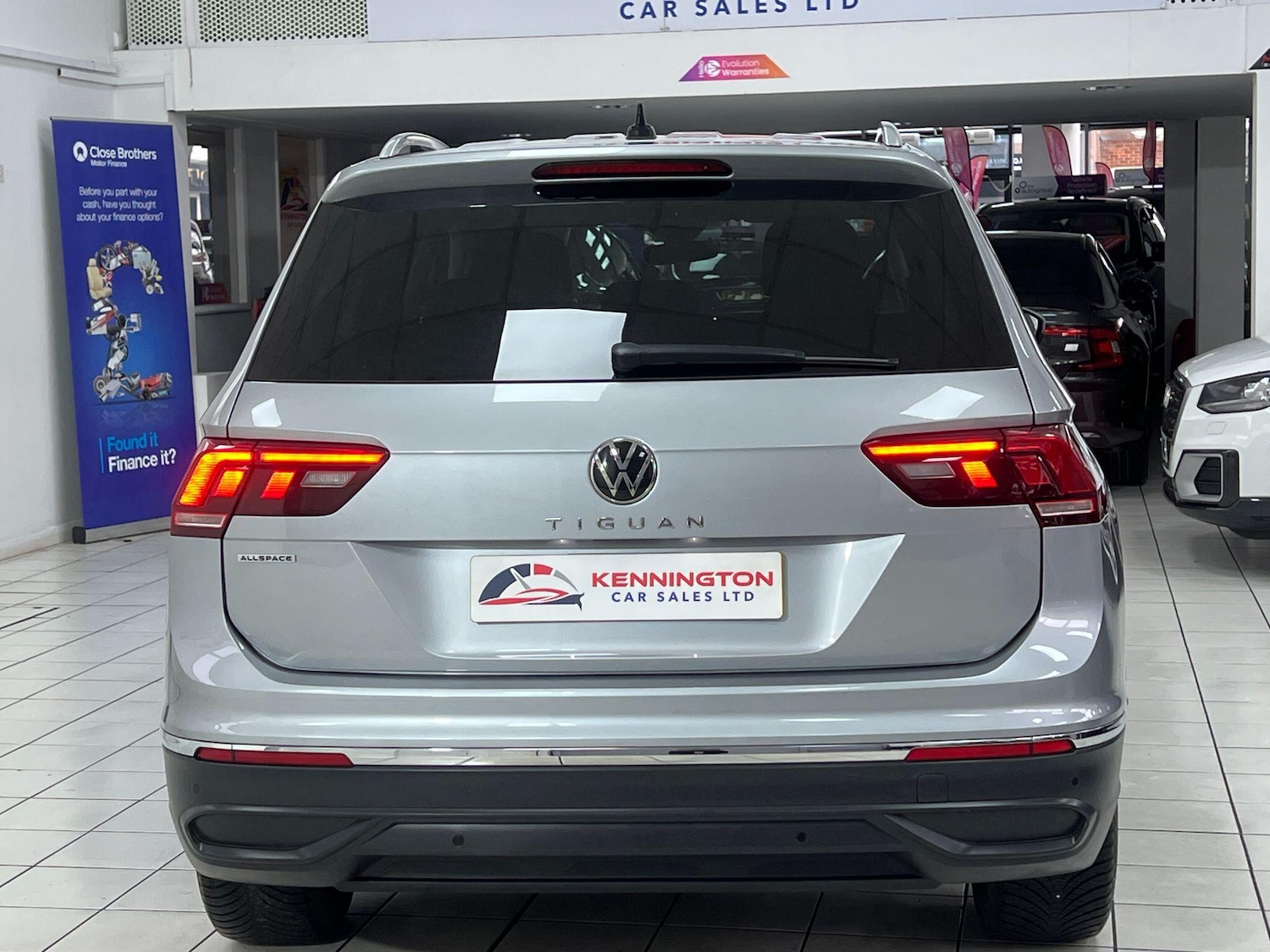 Used Volkswagen Tiguan Allspace 2021 for sale - 77057455: Photo 18