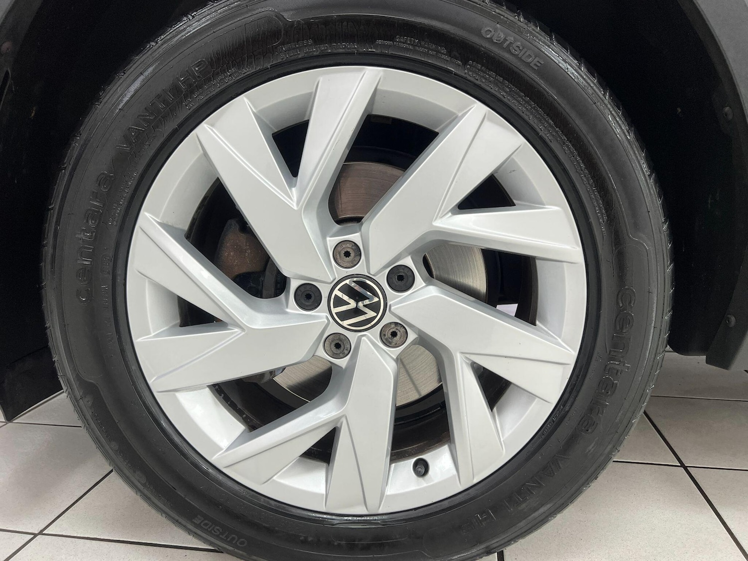 Used Volkswagen Tiguan Allspace 2021 for sale - 77057455: Photo 45