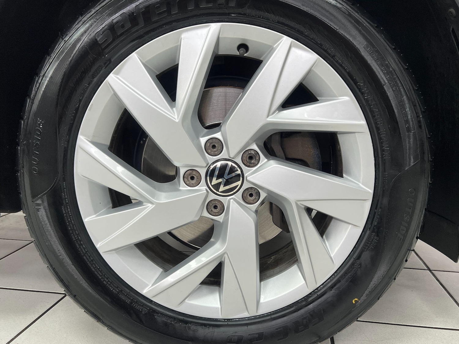 Used Volkswagen Tiguan Allspace 2021 for sale - 77057455: Photo 48