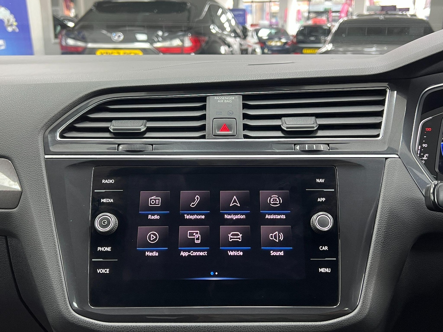 Used Volkswagen Tiguan Allspace 2021 for sale - 77057455: Photo 49