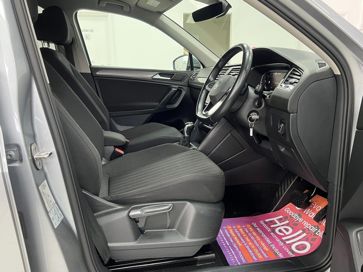 Used Volkswagen Tiguan Allspace 2021 for sale - 77057455: Photo 5