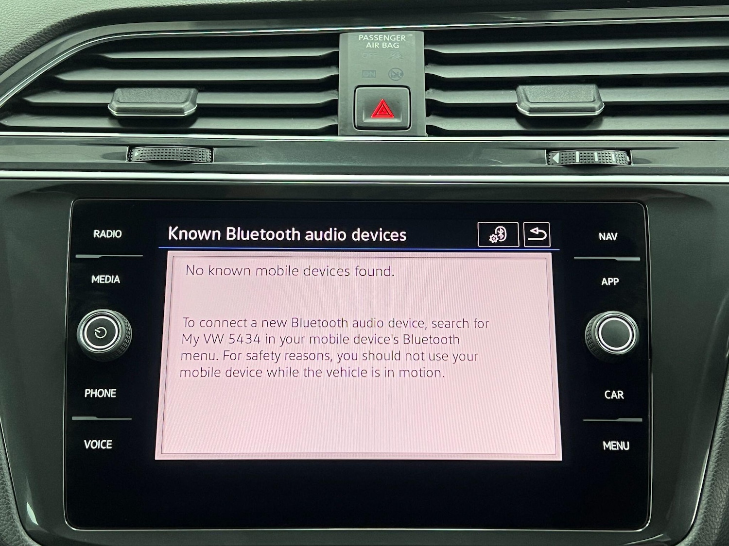 Used Volkswagen Tiguan Allspace 2021 for sale - 77057455: Photo 52