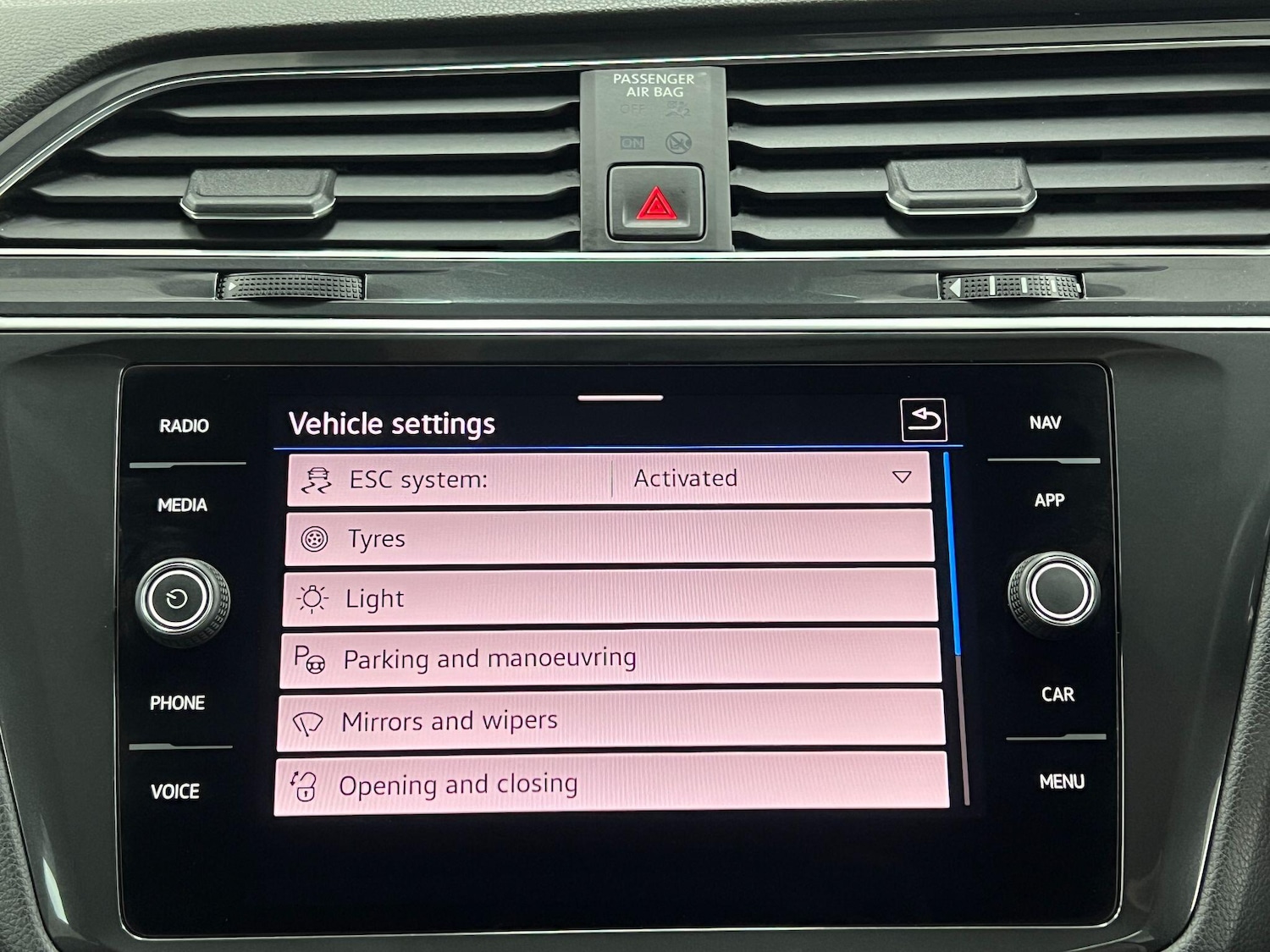 Used Volkswagen Tiguan Allspace 2021 for sale - 77057455: Photo 57