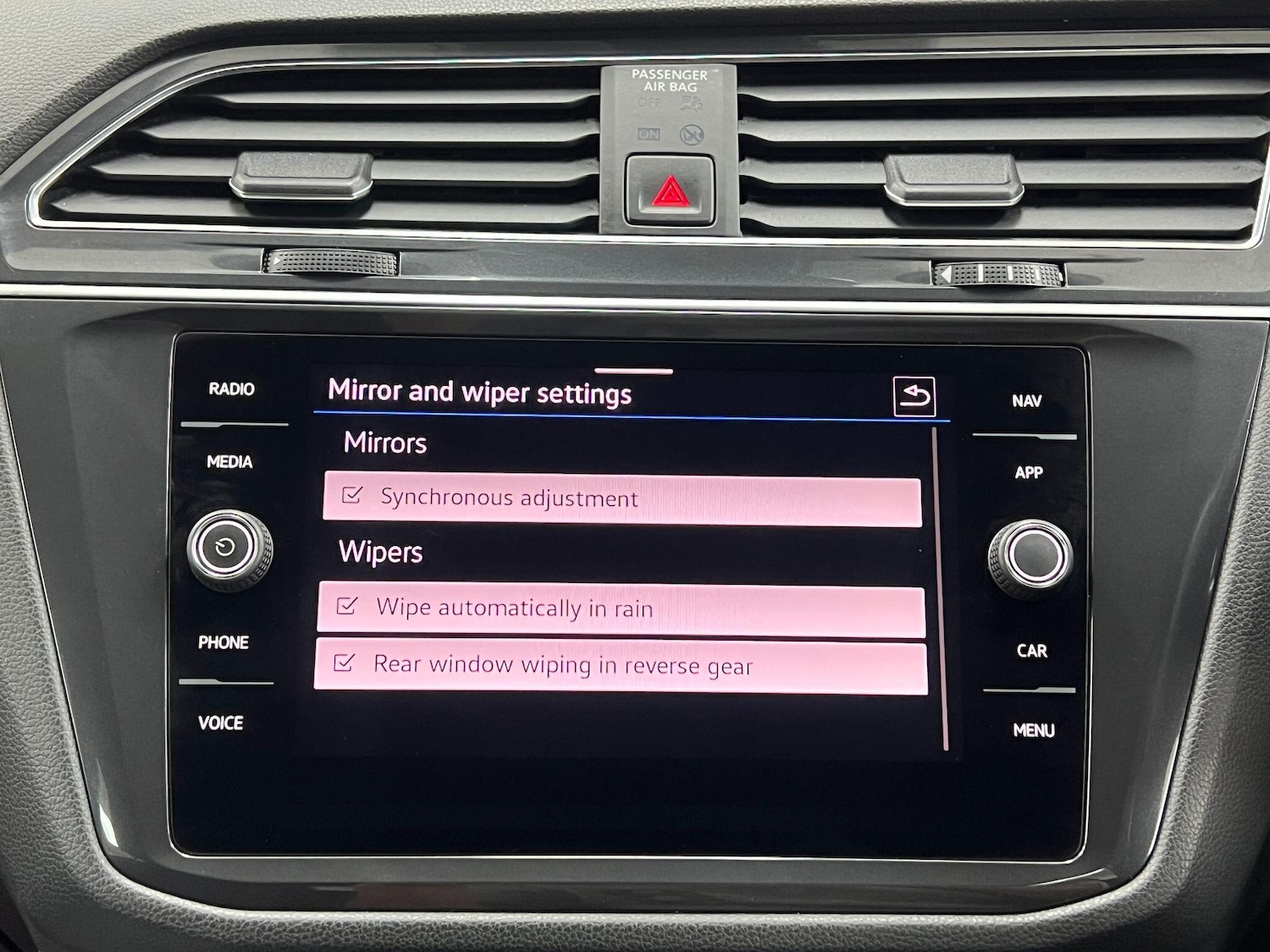 Used Volkswagen Tiguan Allspace 2021 for sale - 77057455: Photo 60