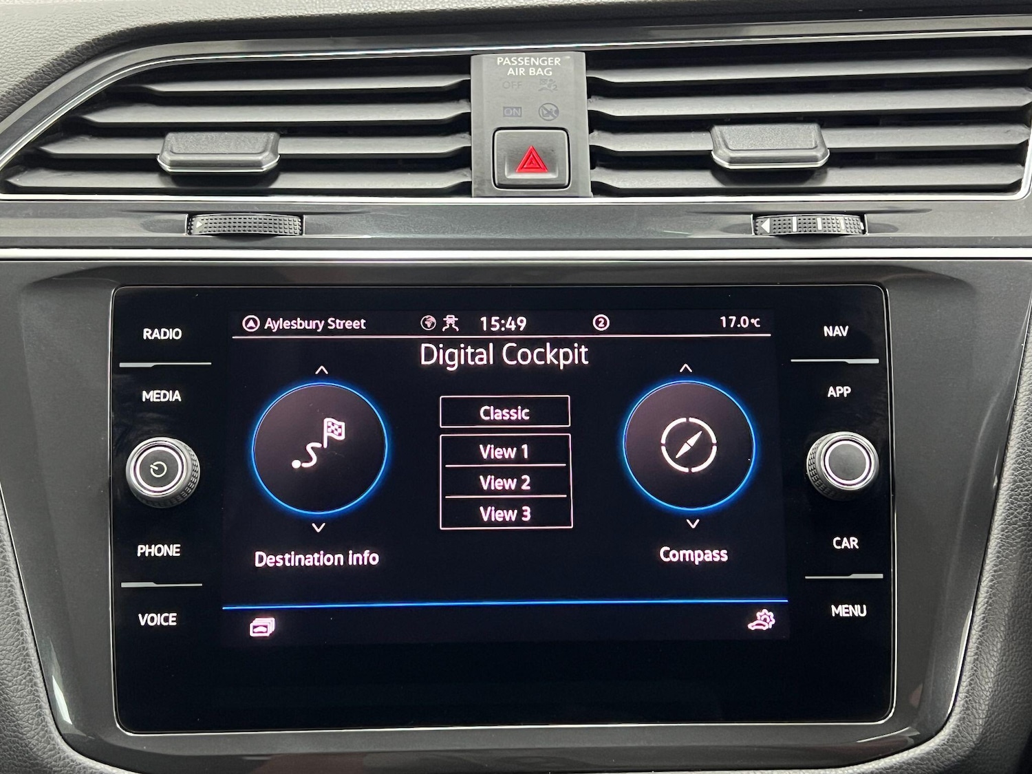 Used Volkswagen Tiguan Allspace 2021 for sale - 77057455: Photo 65