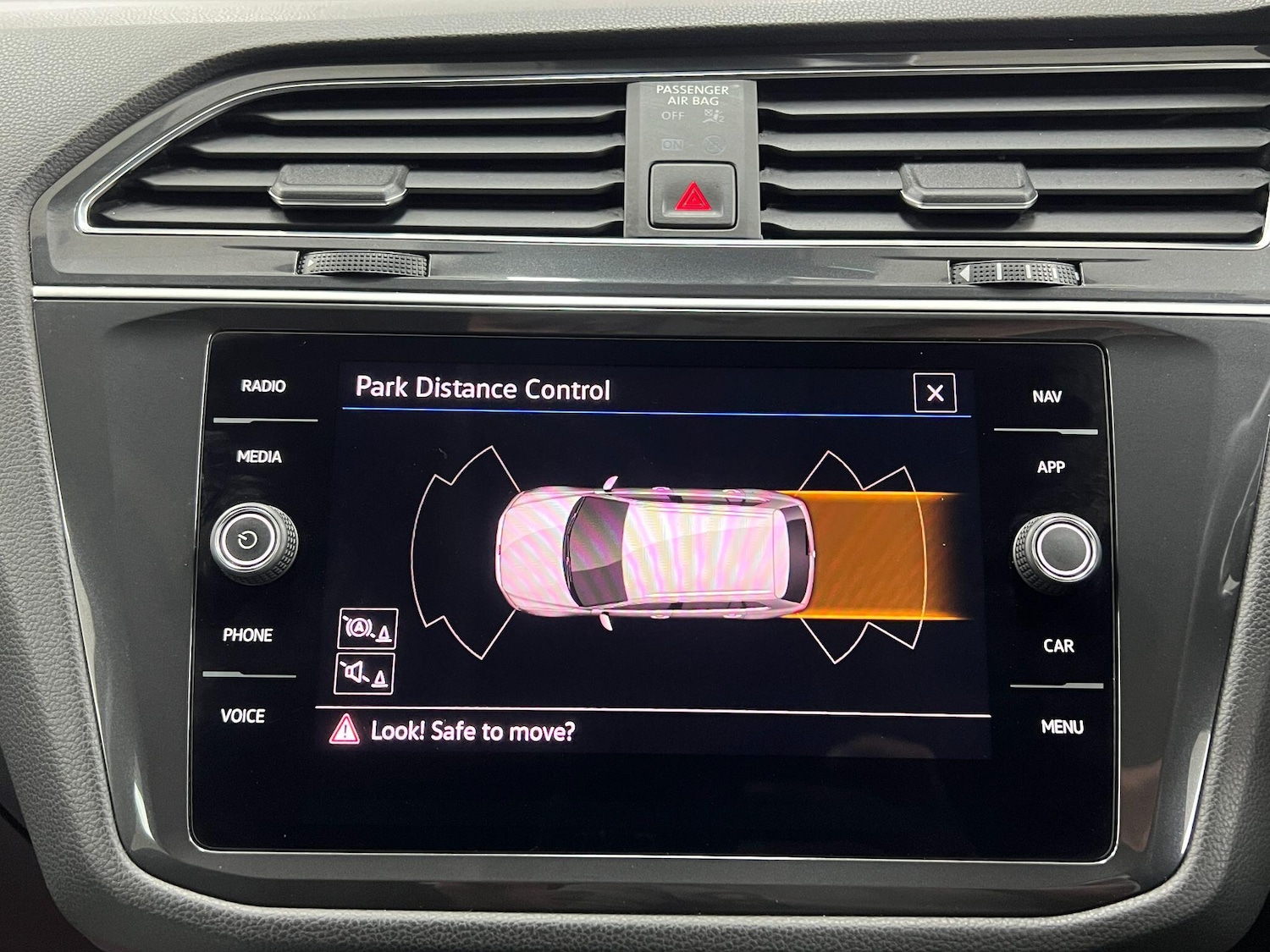 Used Volkswagen Tiguan Allspace 2021 for sale - 77057455: Photo 69