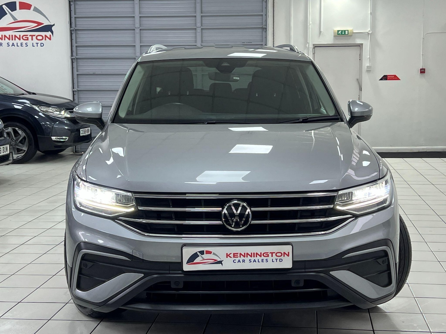 Used Volkswagen Tiguan Allspace 2021 for sale - 77057455: Photo 7