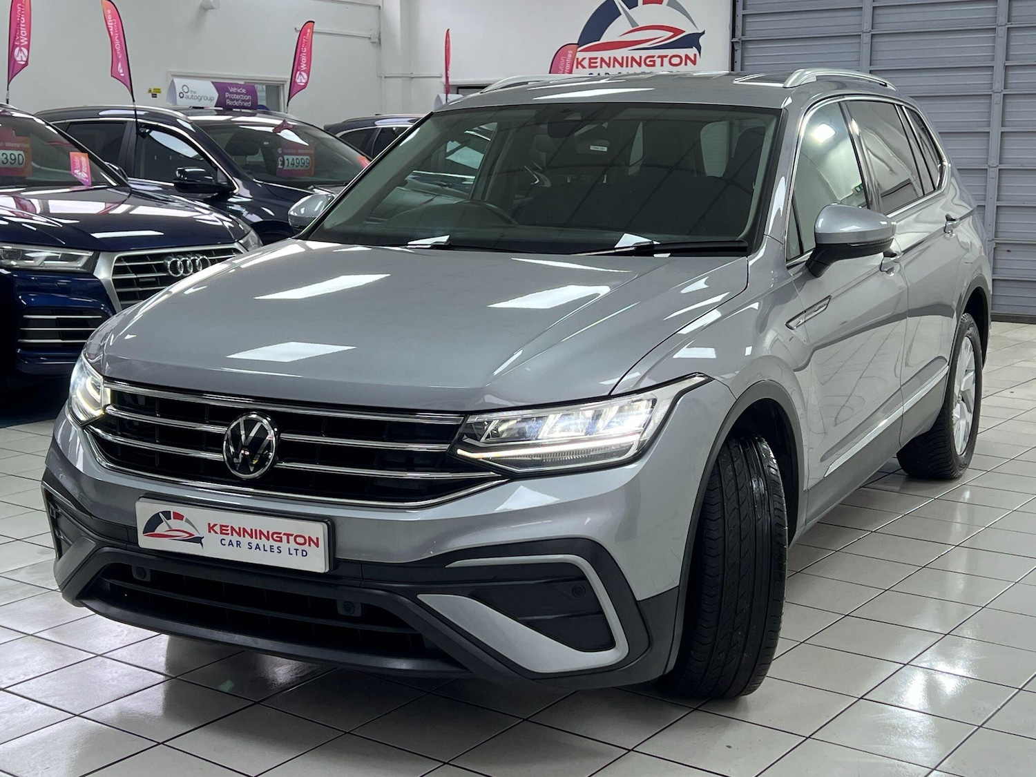 Used Volkswagen Tiguan Allspace 2021 for sale - 77057455: Photo 8