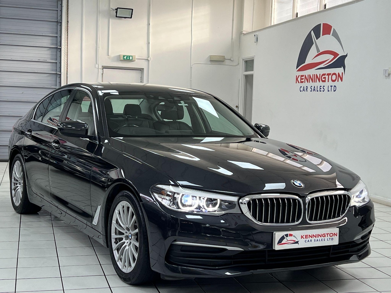 Used BMW 5 Series 2017 for sale - 77559485: Photo 10