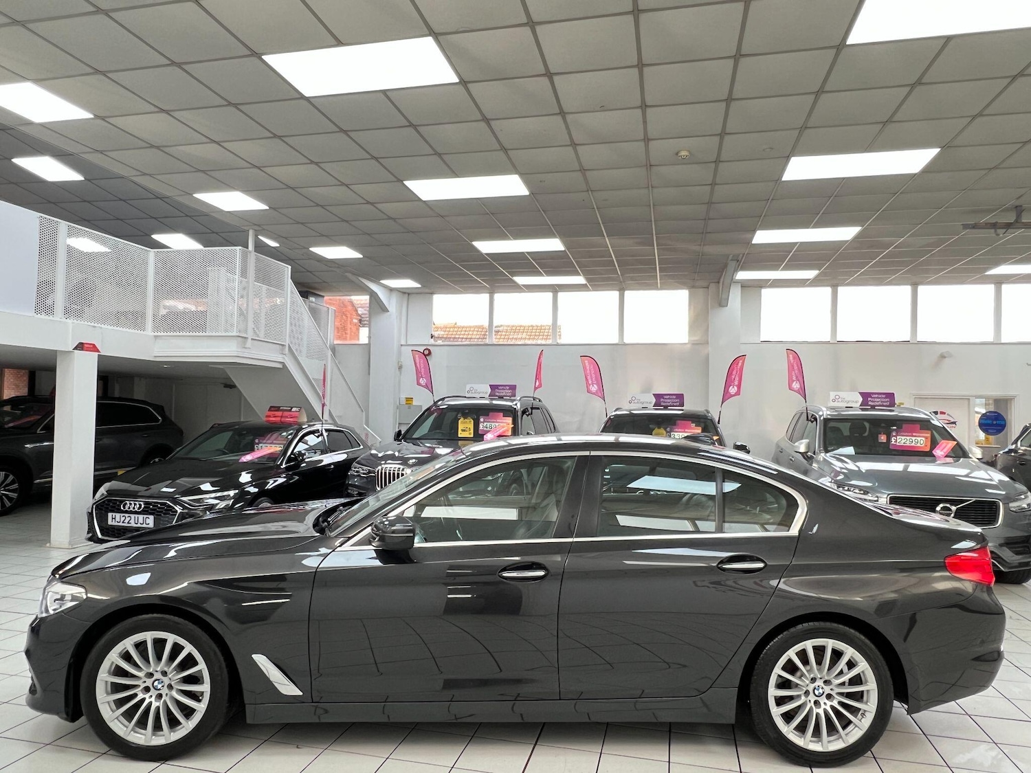 Used BMW 5 Series 2017 for sale - 77559485: Photo 13