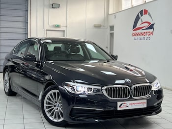 Used BMW 5 Series 2017 for sale - 77559485: Photo