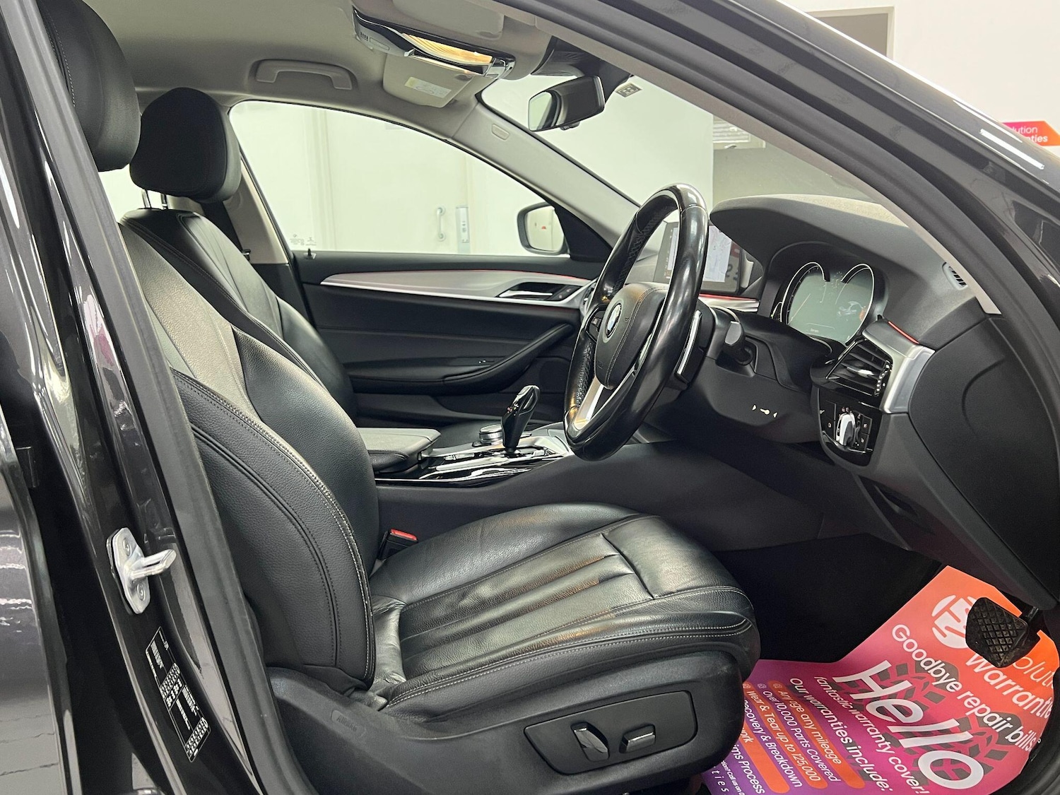 Used BMW 5 Series 2017 for sale - 77559485: Photo 3