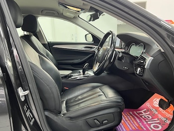 Used BMW 5 Series 2017 for sale - 77559485: Photo