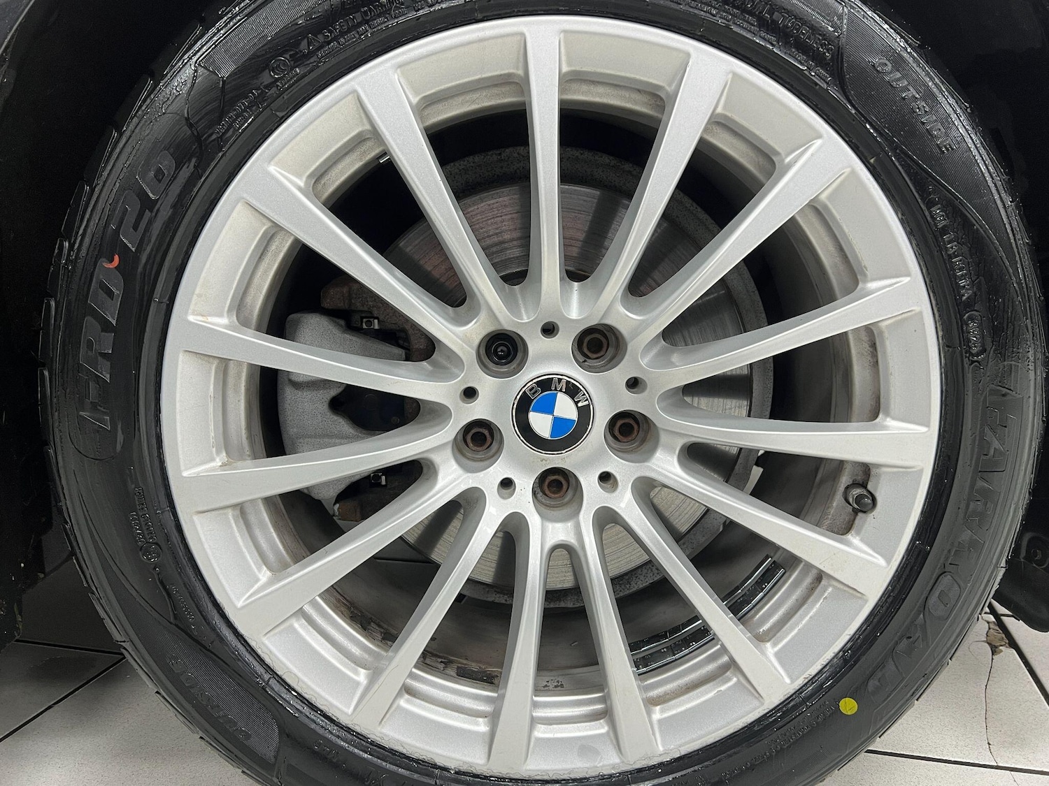 Used BMW 5 Series 2017 for sale - 77559485: Photo 45