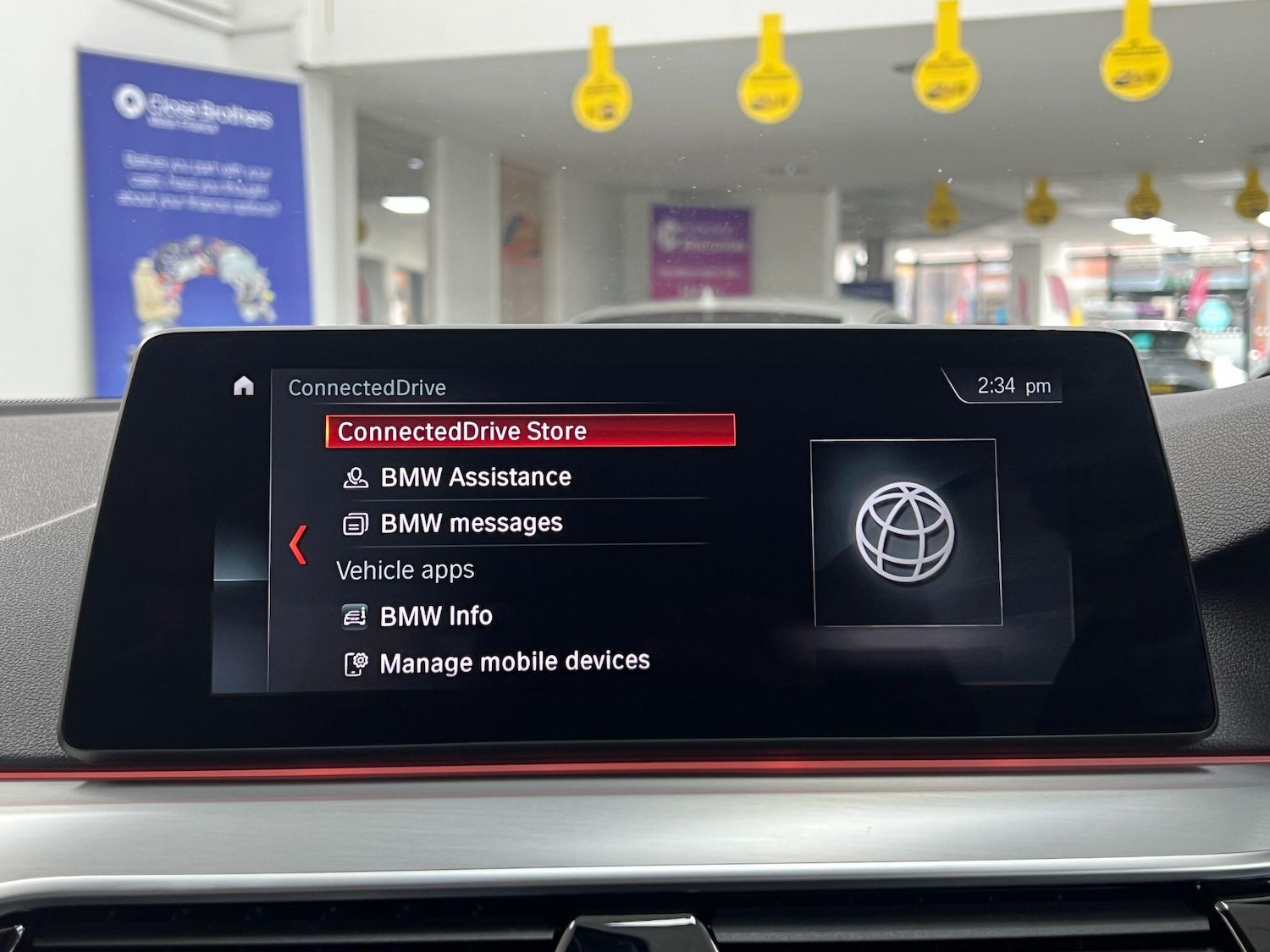 Used BMW 5 Series 2017 for sale - 77559485: Photo 55