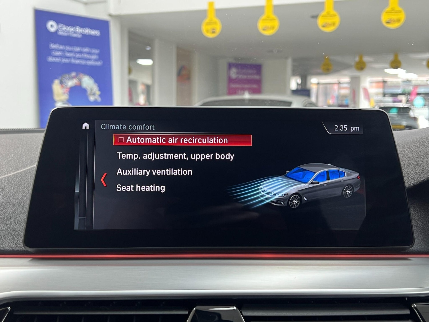 Used BMW 5 Series 2017 for sale - 77559485: Photo 64