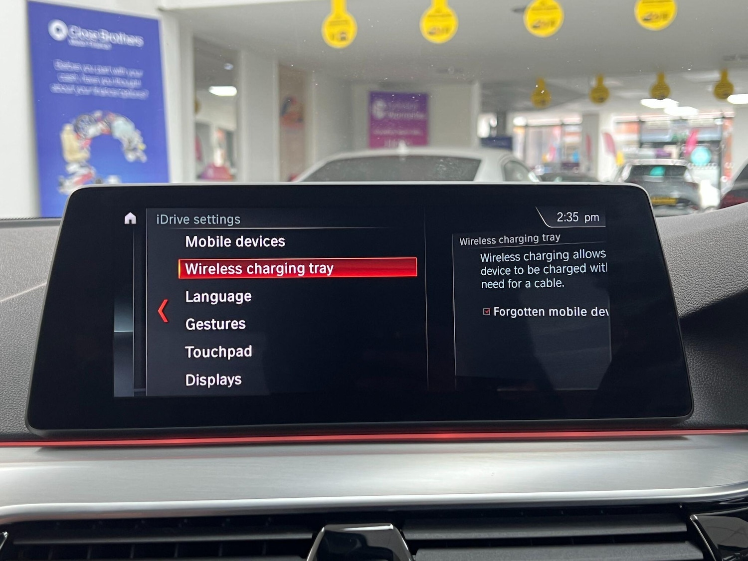 Used BMW 5 Series 2017 for sale - 77559485: Photo 68