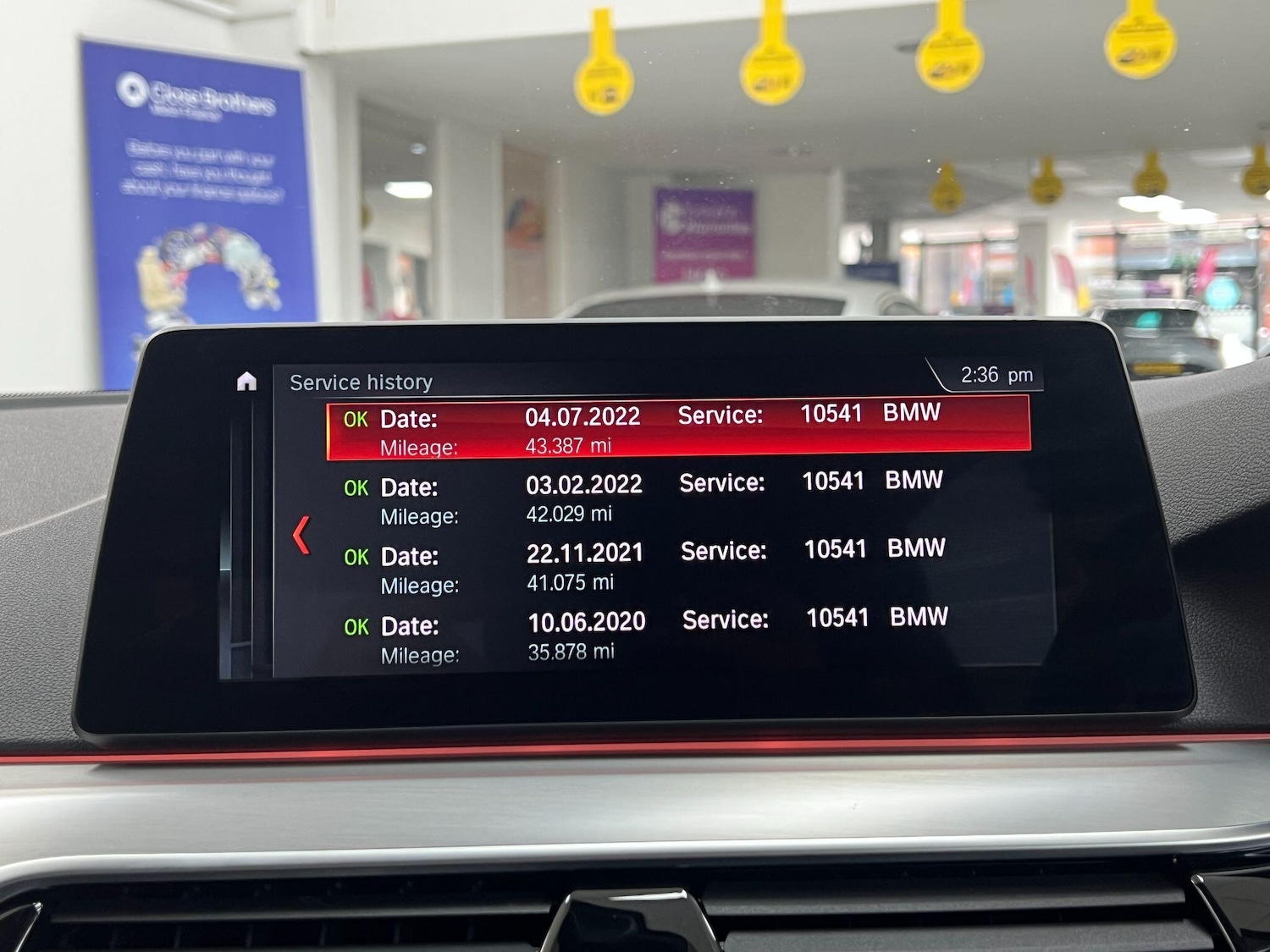 Used BMW 5 Series 2017 for sale - 77559485: Photo 75